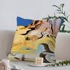 Surrealizm Słynne Dzieło Sztuki autorstwa Salvadora Dalego Poszewka na Poduszkę Prezent Dekoracja Domowego Biura Sypialnia Sofa Samochód Poszewka na Poduszkę etui x