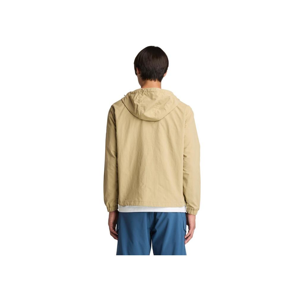 Timberland Hooded Outdoor Casual Water-Resistant Long Sleeve Jacket Men Jackets Cane-Yellow A69QFDH4