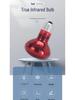 Infrared Beauty & Heating Lamp for Animals and Humans 220V/110V
