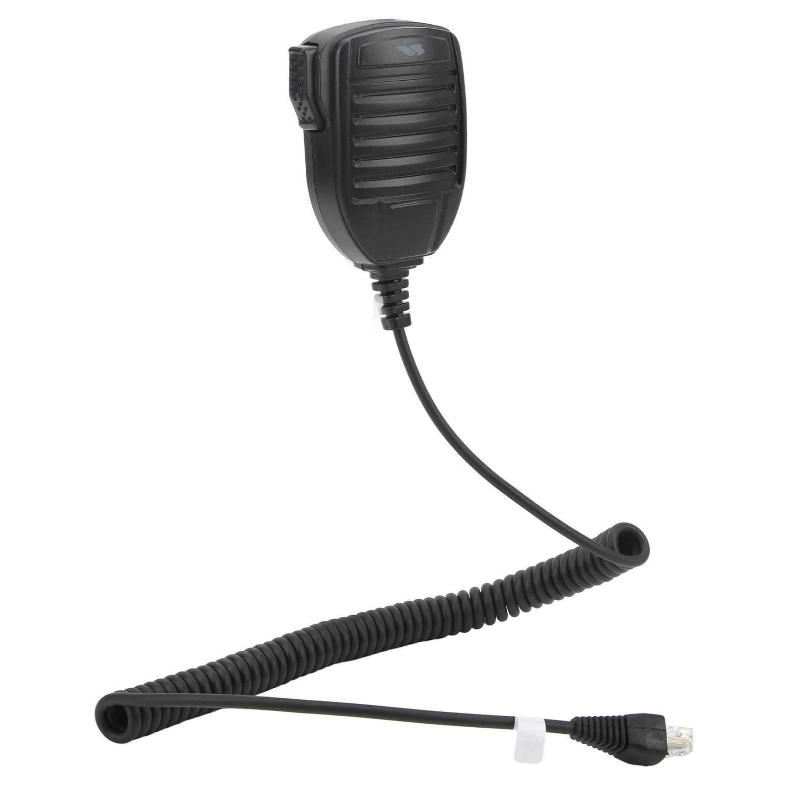 

Портативный динамик-микрофон для рации YAESU Vertex Mobile VX с чистым звуком2200 VX2100