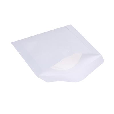 10/50Pcs Cd Dvd Disc Paper Sleeves Envelopes Storage Clear Window Case Flap