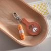 Afternoon Tea Collection Adorable Realistic-looking Bread Keyrings Bag Charms Food-themed Charms Zip-up Bag Charms and Mobile Phone Lanyards