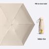 50% Folding Women's Dual-Purpose Mini Portable Pocket Capsule Umbrella - High-Grade Sun Protection