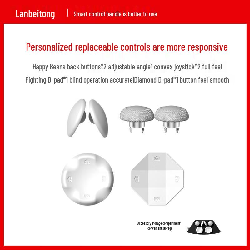 

Beitong Kunpeng 70 Gaming Controller & Accessories