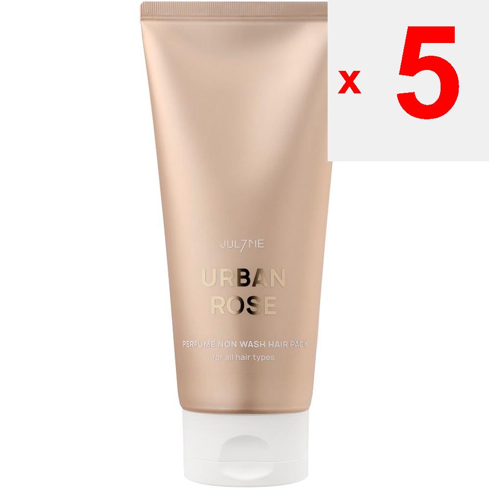 Międzynarodowy JUL7ME JULAIMY Zapach do włosów Urban Rose 200ml Inne (sprawdź zamki, przyrządy do czyszczenia języka itp.) Szampon/odżywka (zapach) Zastosuj i