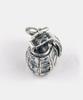 Sheen666 Thumb Series Grenade White Cubic Pendant