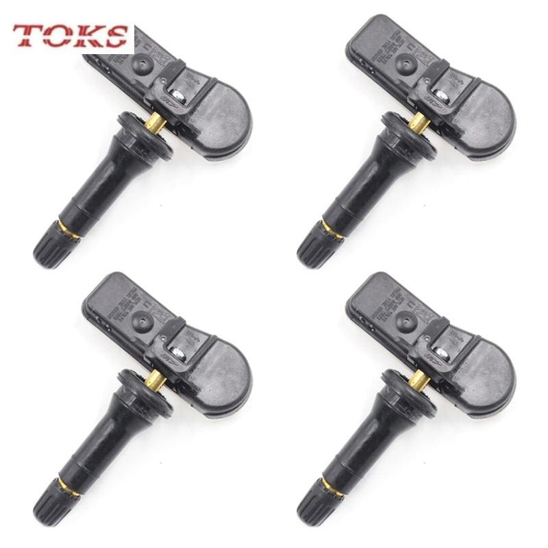 4 יחידות 9811536380 חיישן ניטור לחץ אוויר בצמיגים TPMS עבור סיטרואן DS4 DS5 C4 C5 עבור פיג'ו 207 301 308 408 508 3008 5008 9802003680