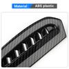 ABS Car Center Console Air Conditioner Vent Outlet Cover Trim Stickers For Toyota Camry XV70 2018