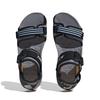 Adidas Terrex Cyplex Ultra DLX Outdoor Blue Gold Size cm Sandals, LTG08, Dawn/Blue Dawn/Solar (HP8652), 28.5