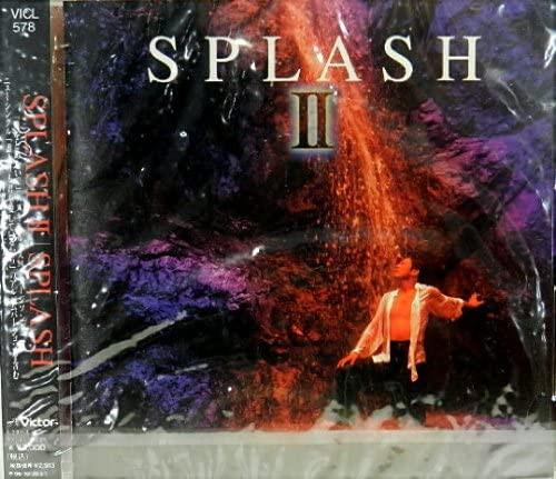 

CD SPLASH - Splash II VICL578PROMO Victor 1994 Япония Поп Б/У