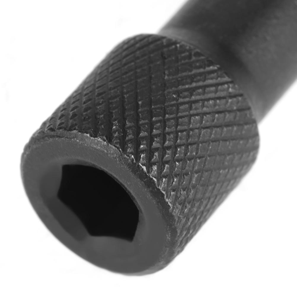 2 szt. 14" Przenośny Magnetyczny Uchwyt do Bitów do Wkrętarki z Chwytem Sześciokątnym SDS Adapter Gniazda