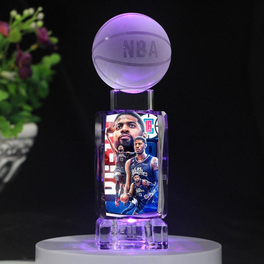 Harden, Kobe, James, Curry Basketball Figurine: Gift for Boyfriend’s Birthday or Coming-of-Age Ceremony