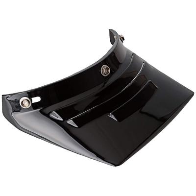 Helmet Visor, Black (Black)