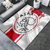 AFC Ajax Custom Name Carpet Rug for Living Room Bedroom Home Sofa Decoration,Kids Play Non-slip Floor Mat