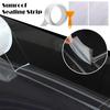 Car Sunroof Sealing Strip Waterproof Sticker Noise Strips Car Resistant High Sunroof Insulation Edge Temperature Seal M5S0