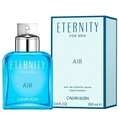 Eau De Toilette Eternity Air Men 100 Ml -
