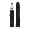 Cinturini per orologio classici in nylon + pelle genuina da uomo Cinturino di alta qualità con per orologio da pilota iwc Serie IW389101 20 mm 21 mm 22 mm