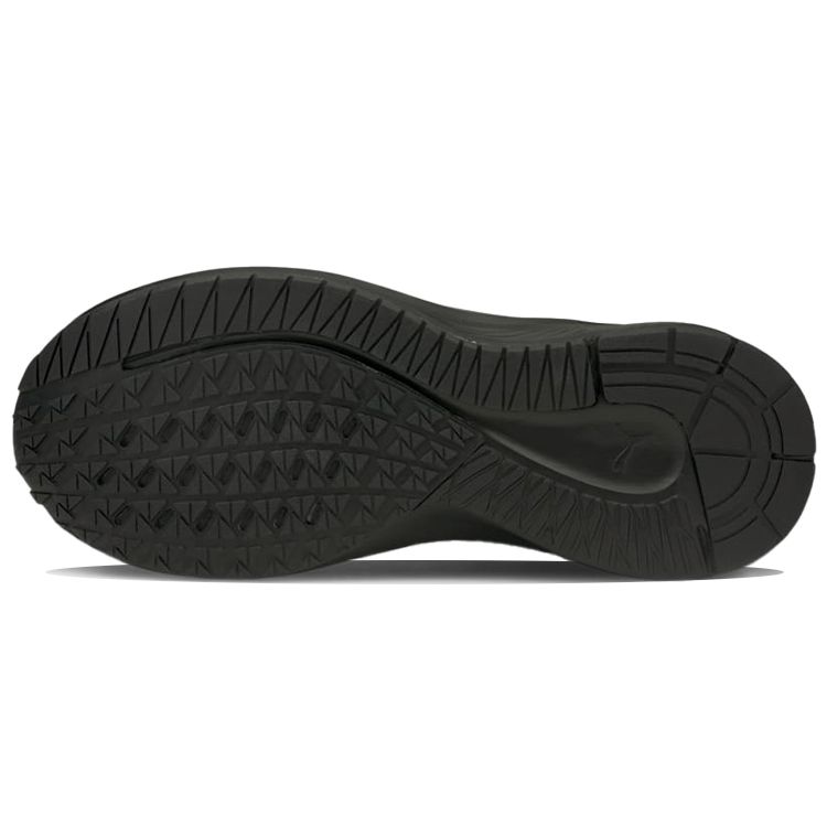 Puma Aviator Black Rose Gold Unisex Sneakers 195175-06