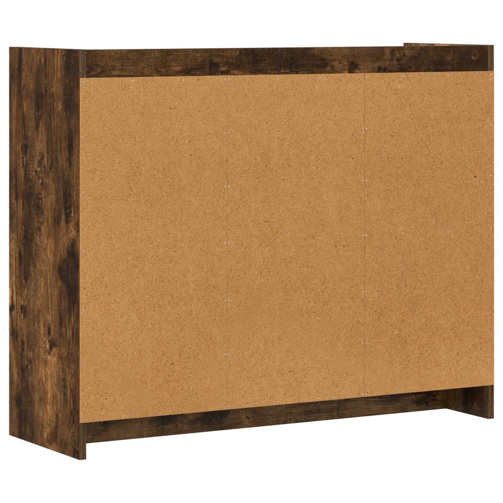 Sideboard 98.5 x 33 x 80 cm Particle Board