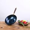 Wutuo Zhangqiu Hand-Forged Iron Wok