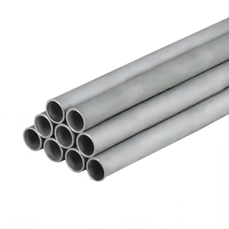 Jing Zhou Yuan 304 Stainless Steel Seamless Round Tube