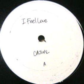 12inch Record DONNA SUMMER / DJ SNEAK - I Feel Love / Ezeckiel 25-17 LEG1 Leg 1995 US Dance & Electronica Used