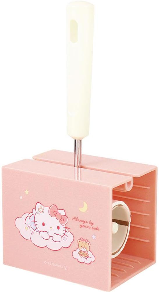 Tees Factory Sanrio Персонажі Hello Kitty Characoro Солодкий H205 x W100 x Очисник, Малий, Мрія, D68мм, SR-5545264KT