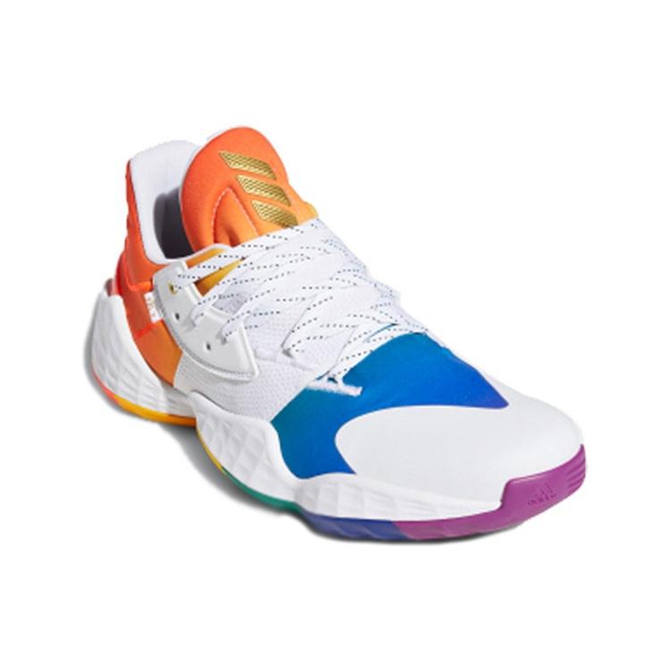 adidas Harden Volume 4 'Pride' Men's FX4797
