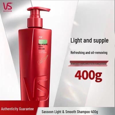 Shampoo Clear & Smooth Vidal Sassoon