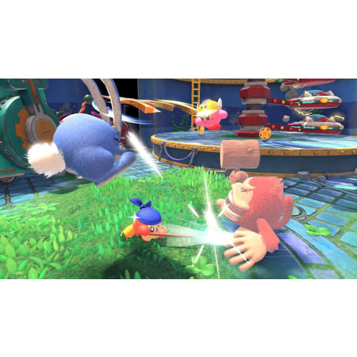 Kirby Discovery -Switch