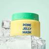 Labit by Dr.G Pore Jelly Mask 50ml x 2 — Korean Derma Cooling Wash-Off Jelly Mask