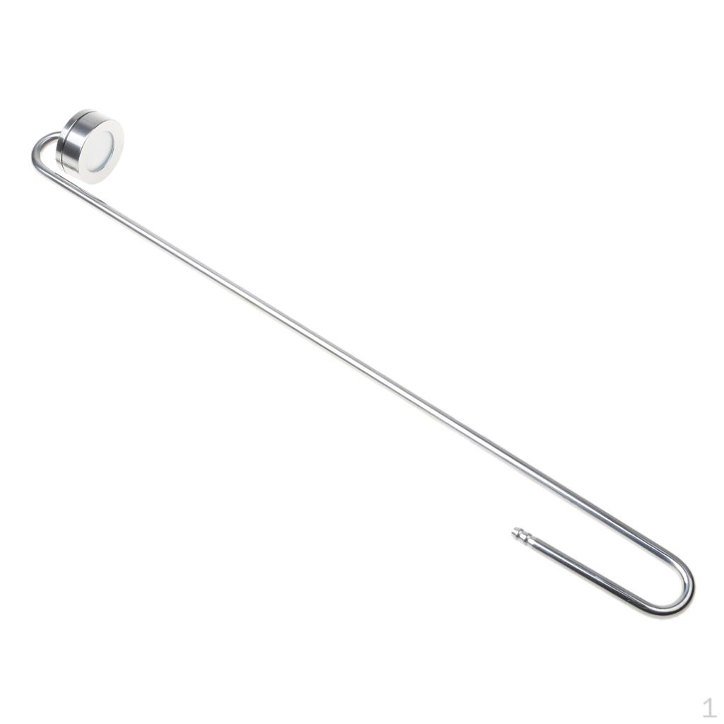 Stainless 2 Carbon Dioxide Diffuser For Aquarium Tank