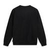Li Ning Badfive Letter Casual Loose Versatile Soft Simple Sweatshirt Men tops AWDVB55-4