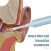 Z10 Wifi Smart Visual Ear  Sticks 4.3mm Endoscope High-definition Earpick Ear Cleaner Luminous