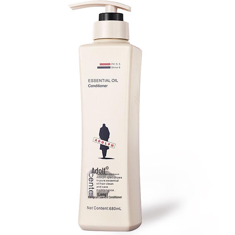 Adolph Botanical Essence Essential Oil Hair Conditioner 680ml