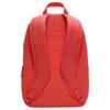Nike Polyester Backpack Unisex Orange Red Casual DC4244-814