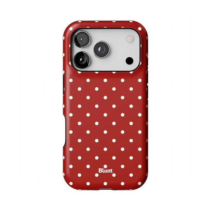 Clmj Cherry Phone Case For Samsung Galaxy A56 A36 A26 S26 S25 S24 S23 S20FE Ultra Plus Edge 4G 5G Luxury Double-layer Back Cover