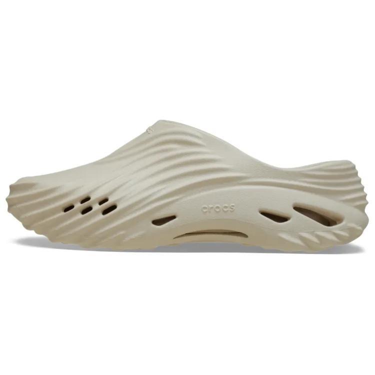 Crocs Echo Wave Clogs Almond Tint Men s 210521-0LL EU 41-42
