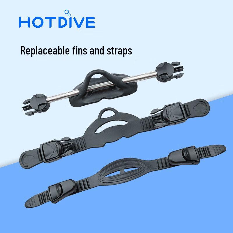 HOTDIVE Diving Fin Straps
