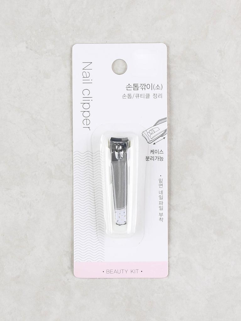 Small Dot Pattern Nail Clipper