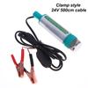 1 Set 30Lmin Diesel Oil Water Extractor Car Refueling Pump High Performance 12V/24V Dc Submersible Fuel Transfer Pump