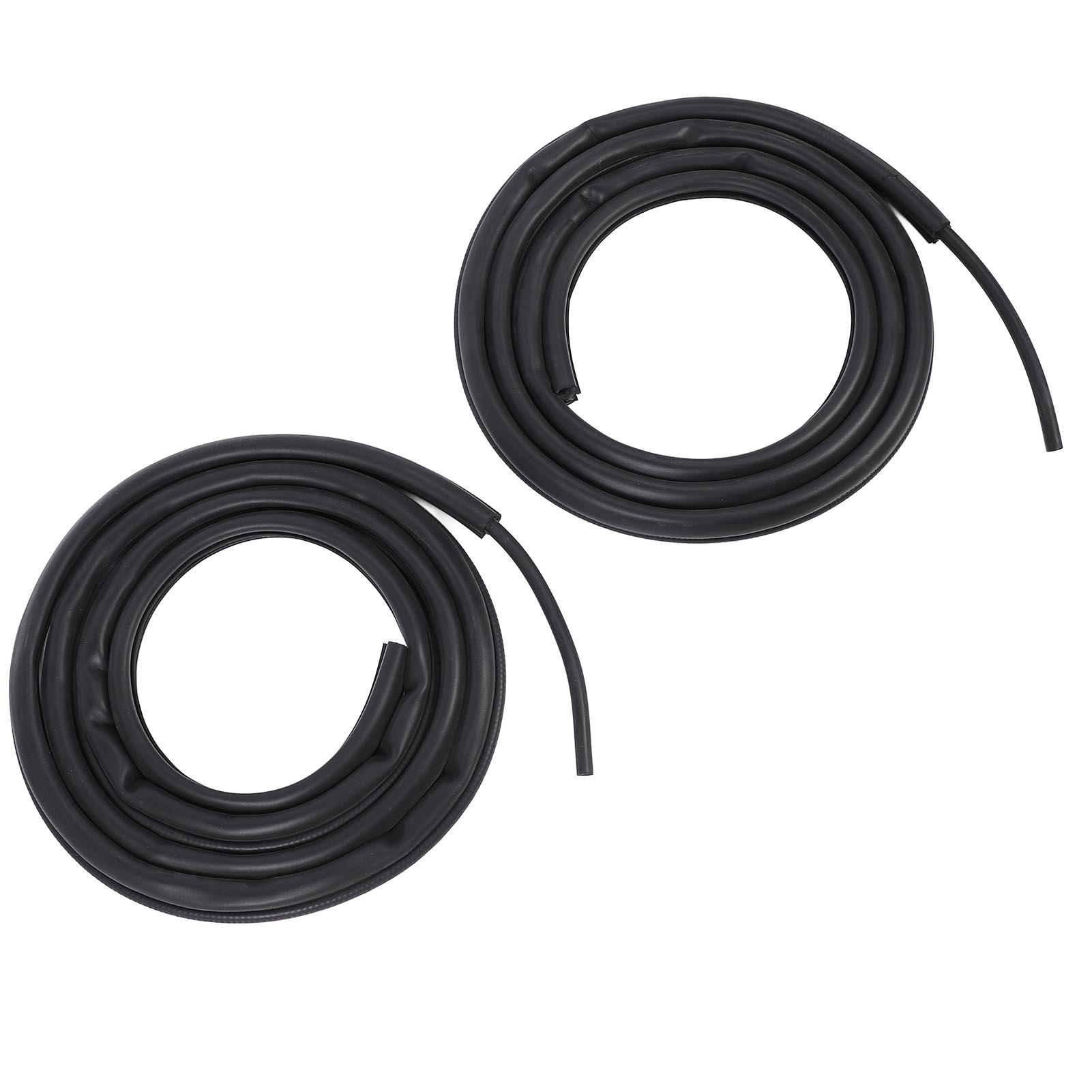 

1 пара Уплотнитель передней двери Комплект уплотнителя Резиновый Ветрозащитный Снижает шум Замена для Bronco Передний