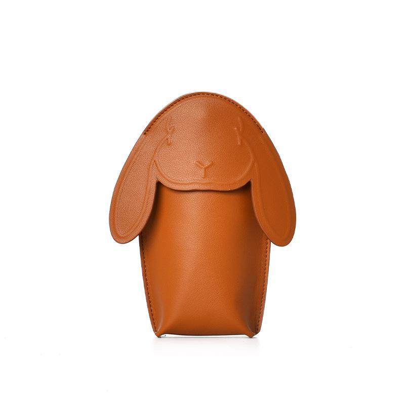 

Оригинальный новый чехол для мобильного телефона: Женская модная сумка-мессенджер через плечо - высококачественный нишевый дизайн, трендовая мини-сумка 15cm*5.5cm*19cm