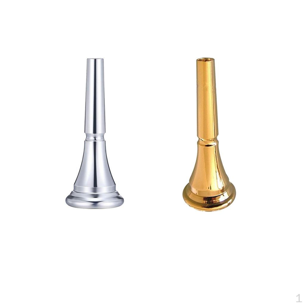 

2 шт. Профессиональный мундштук для валторны