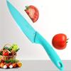 4A super sharp kitchen knife | 3inch peeling knife Fruit and vegetable knife German steel blade PP Plastic Handle