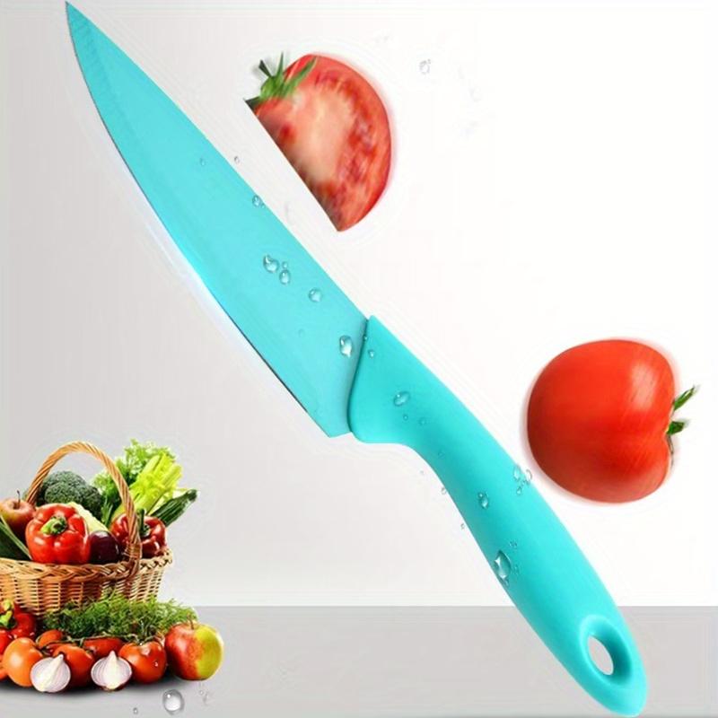 4A super sharp kitchen knife | 3inch peeling knife Fruit and vegetable knife German steel blade PP Plastic Handle