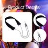 A Fashionable, Padded, And Adjustable Universal Neck Strap for Baritone Saxophone Stage