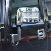 For Hummer H2 2003-2009 ABS Black/Silver Car Exterior Mirror Cover Mirror Protection Trim Cover Sticker Car Accessories