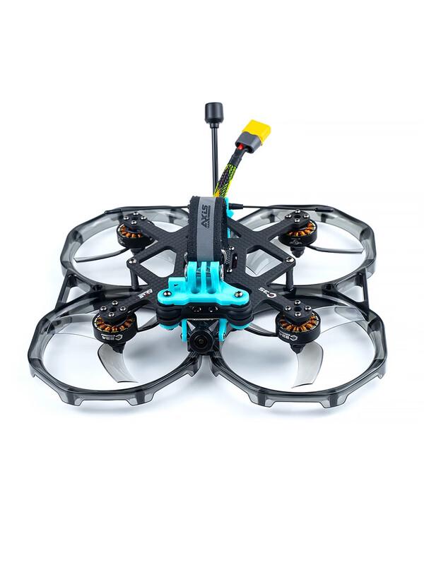 AXISFLYING Quick-Release C35 Ducted FPV Drone Kit (CN version)