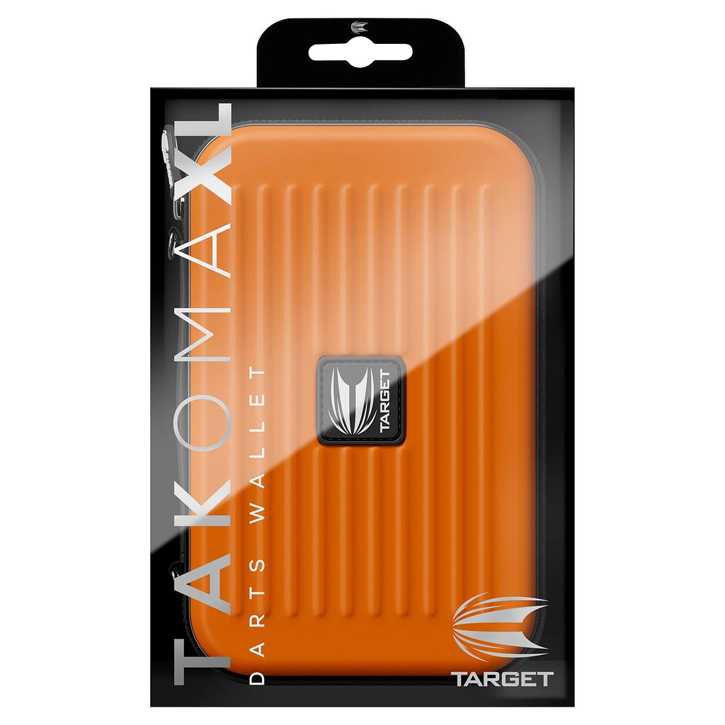 Target Tacoma Wallet XL Dart Case, Orange,
